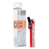 Pack 2 batteries LiPo 2S 7.4V 1300mAh 25C BO Manufacture