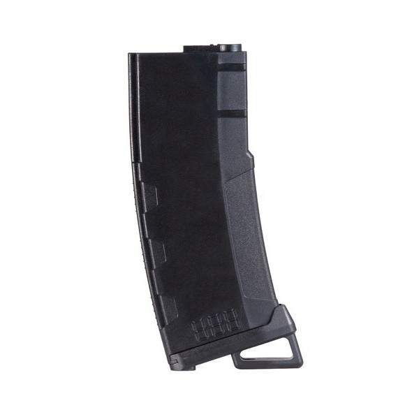 Chargeur Mid-cap Speed 130 billes M4 AEG Lancer Tactical – Noir