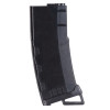 Chargeur Mid-cap Speed 130 billes M4 AEG Lancer Tactical – Noir