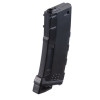 Chargeur Mid-cap Speed 130 billes M4 AEG Lancer Tactical – Noir