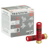 Cartouches FOB Tradition calibre 14 mm x 25 rouge – Rouge
