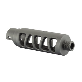 Canon externe CNC BO Manufacture AAP-01 type C – Gris