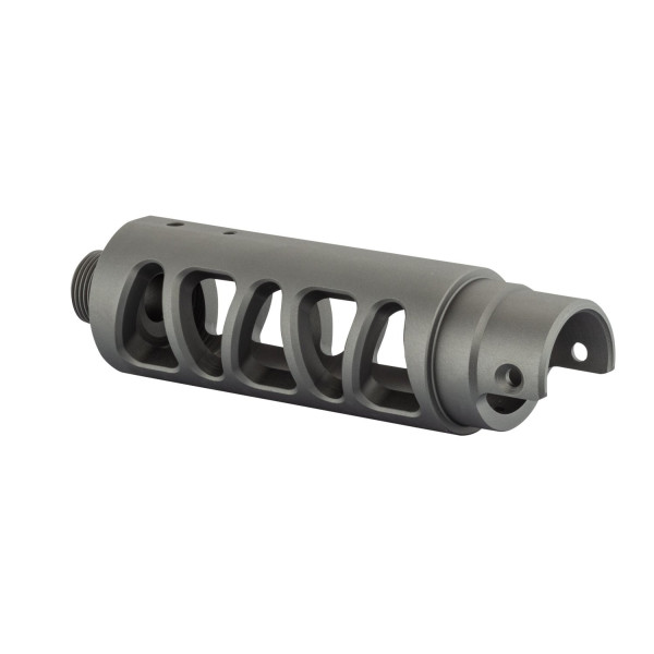 Canon externe CNC BO Manufacture AAP-01 type C – Gris
