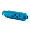 Canon externe CNC type B BO Manufacture pour AAP-01 – Bleu