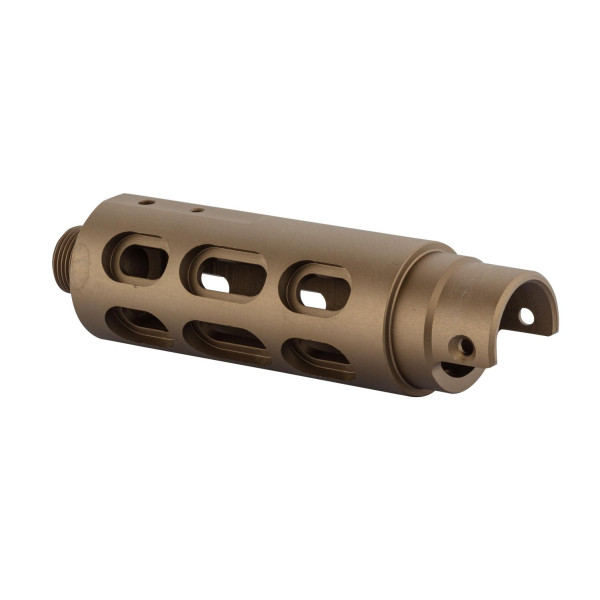 Canon externe CNC BO Manufacture AAP-01 Type A – Tan/Beige