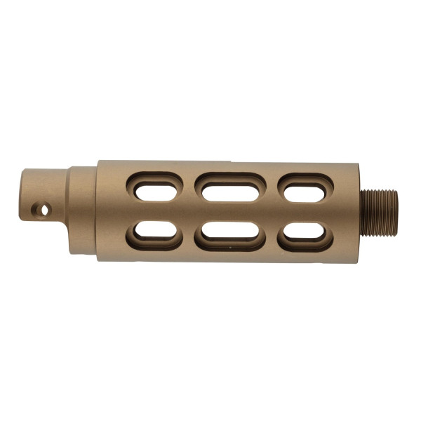 Canon externe CNC BO Manufacture AAP-01 Type A – Tan/Beige