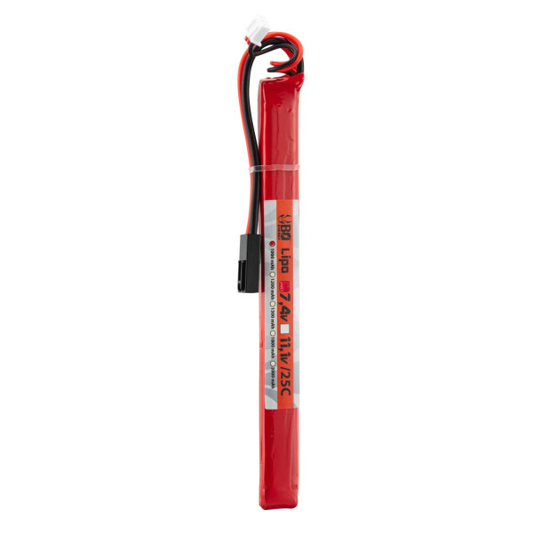 Batterie LiPo 3S 11.1V 1000mAh 25C BO Manufacture
