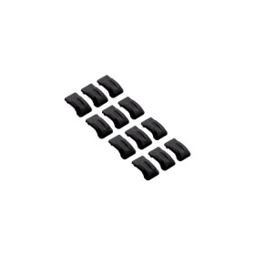 Pads caoutchouc pour chargeurs drum AW Custom