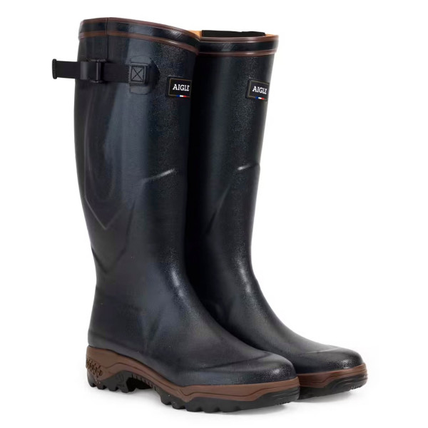 Bottes de chasse Aigle Parcours 2 Vario coloris Bronze – Bronze