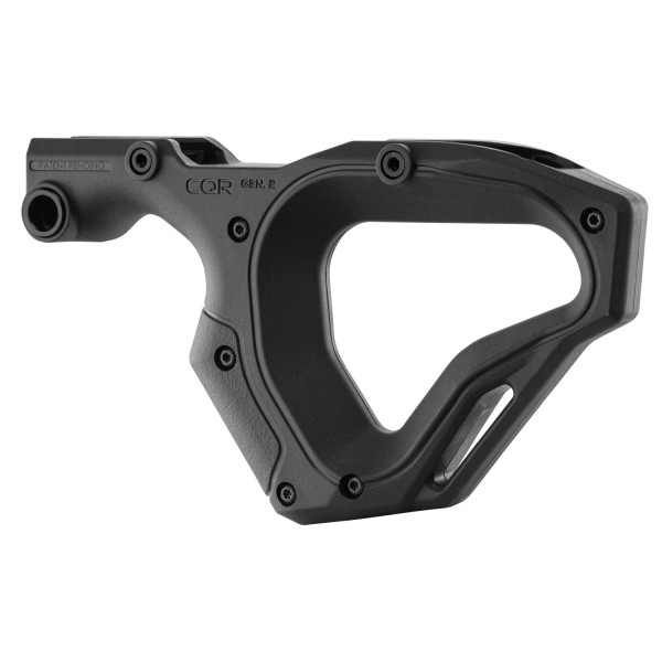 Poignée avant Hera Arms CQR Gen 2 – Noir