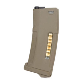 Chargeur mid-cap 150 billes PTS Syndicate EPM – Tan/Beige