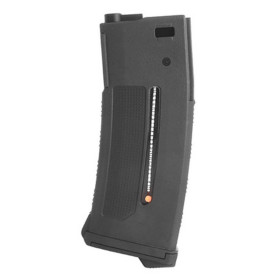 Chargeur mid-cap 200 billes PTS Syndicate EPM-1 DE – Noir