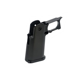 Grip custom Cowcow Technology pour pistolet Hi-Capa – Noir