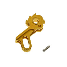 Chien Match Grade Cowcow Technology pour pistolet Hi-Capa – Doré
