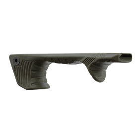 Poignée longue Handstop rail Picatinny DLG Tactical – Kaki-Olive