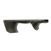 Poignée longue Handstop rail Picatinny DLG Tactical – Kaki-Olive