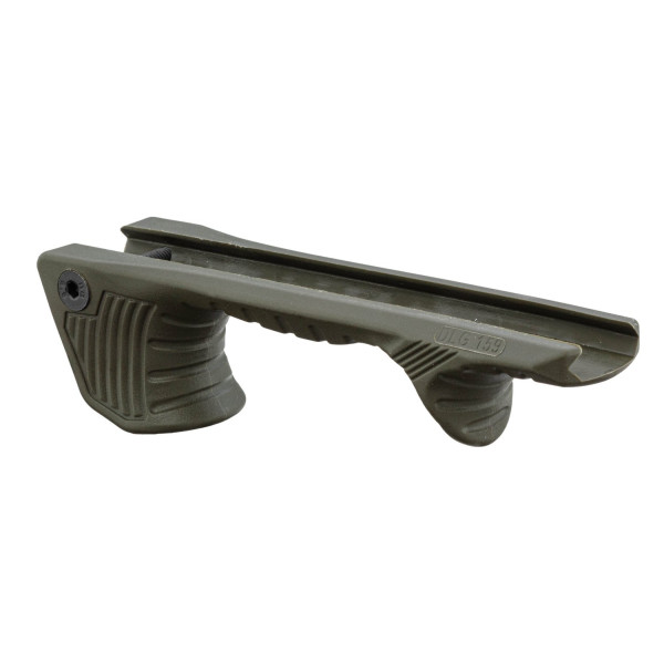 Poignée longue Handstop rail Picatinny DLG Tactical – Kaki-Olive
