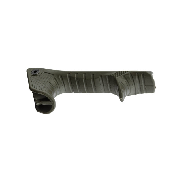 Poignée longue Handstop rail Picatinny DLG Tactical – Kaki-Olive
