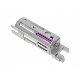 Cage nozzle aluminium Cowcow Technology B02 Blowback Housing pour Hi-Capa – Argent