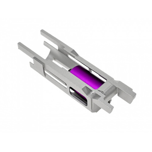Cage nozzle aluminium Cowcow Technology B02 Blowback Housing pour Hi-Capa – Argent