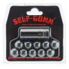 Adaptateur Self Gomm SAPL calibre 18 mm pour armes d'alarme avec 10 projectiles