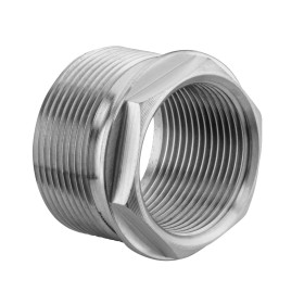 Adaptateur interne titane pour silencieux Stalon