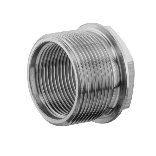 Adaptateur interne titane pour silencieux Stalon