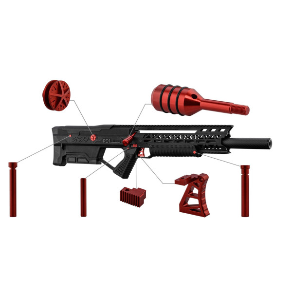 Sécurité CNC Storm Airsoft pour PC1 Storm