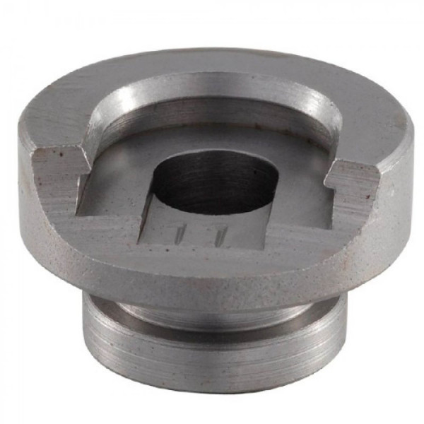 Shell holder Lee Precision pour presse de rechargement standard LEE, RCBS et Hornady