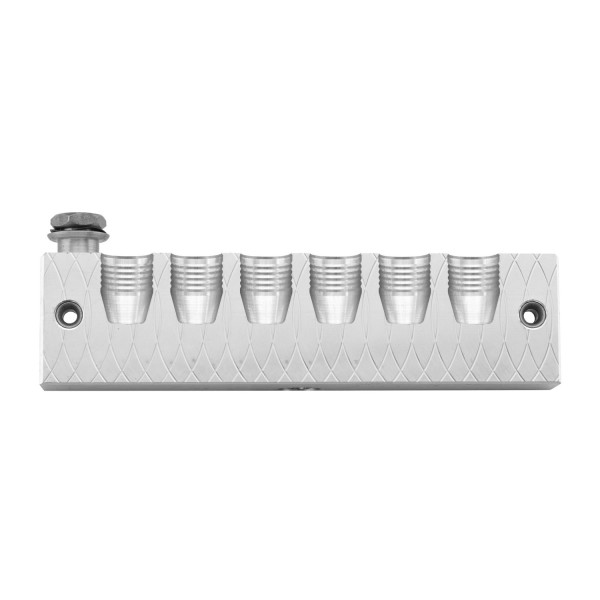 Moule à balles 6 cavités Lee Precision