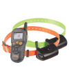 Kit collier d'éducation Num'Axes Canicom 5.500 portée 500m – Bicolore