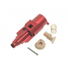 Set Nozzle Aluminium CNC AAP-01 GBB Cowcow Technology