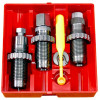 Jeu de 3 outils carbure calibres armes de poing Lee Precision