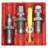 Jeu de 3 outils carbure calibres armes de poing Lee Precision