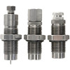 Jeu de 3 outils carbure calibres armes de poing Lee Precision