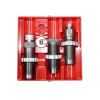 Jeu de 3 outils acier pour armes d'épaule Lee Precision
