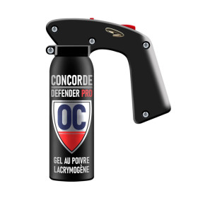 Aérosol de défense Concorde Defender Pro