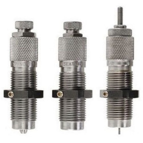 Jeu de 3 matrices de rechargement pour carabine Lyman Rifle 3 Die Set