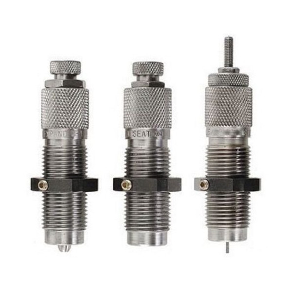 Jeu de 3 matrices de rechargement pour carabine Lyman Rifle 3 Die Set