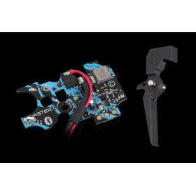 Unité de contrôle MOSFET Gate ASTER II Blu Expert V2 avec module GB Trigger