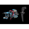 Unité de contrôle MOSFET Gate ASTER II Blu Expert V2 avec module GB Trigger