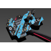 Unité de contrôle MOSFET Gate ASTER II Blu Expert V2 avec module GB Trigger