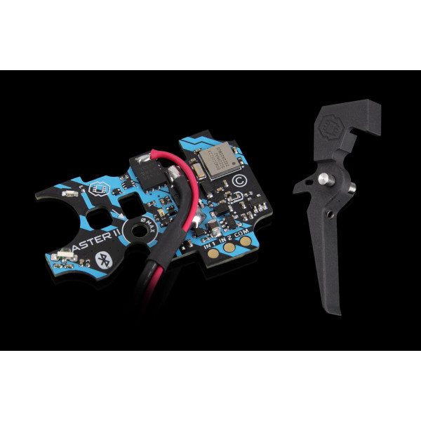Unité de contrôle MOSFET Gate ASTER II Blu Expert V2 avec module GB Trigger