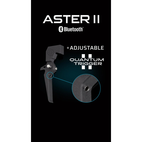 Unité de contrôle MOSFET Gate ASTER II Blu Expert V2 avec module GB Trigger