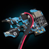 Unité de contrôle MOSFET Gate ASTER II Blu Expert V2 avec module GB Trigger