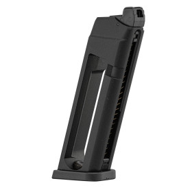 Chargeur CO2 KJ Works pour KP13F et KP18 capacité 22 billes – Noir