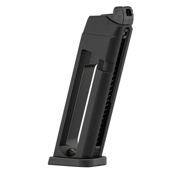 Chargeur CO2 KJ Works pour KP13F et KP18 capacité 22 billes – Noir