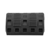 Couvre rail Picatinny DLG Tactical 5 cm