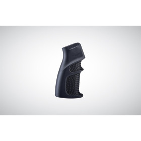 Poignée grip ergonomique DLG Tactical pour AR15 – Noir