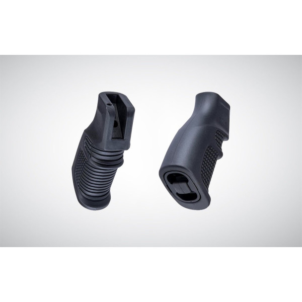Poignée grip ergonomique DLG Tactical pour AR15 – Noir